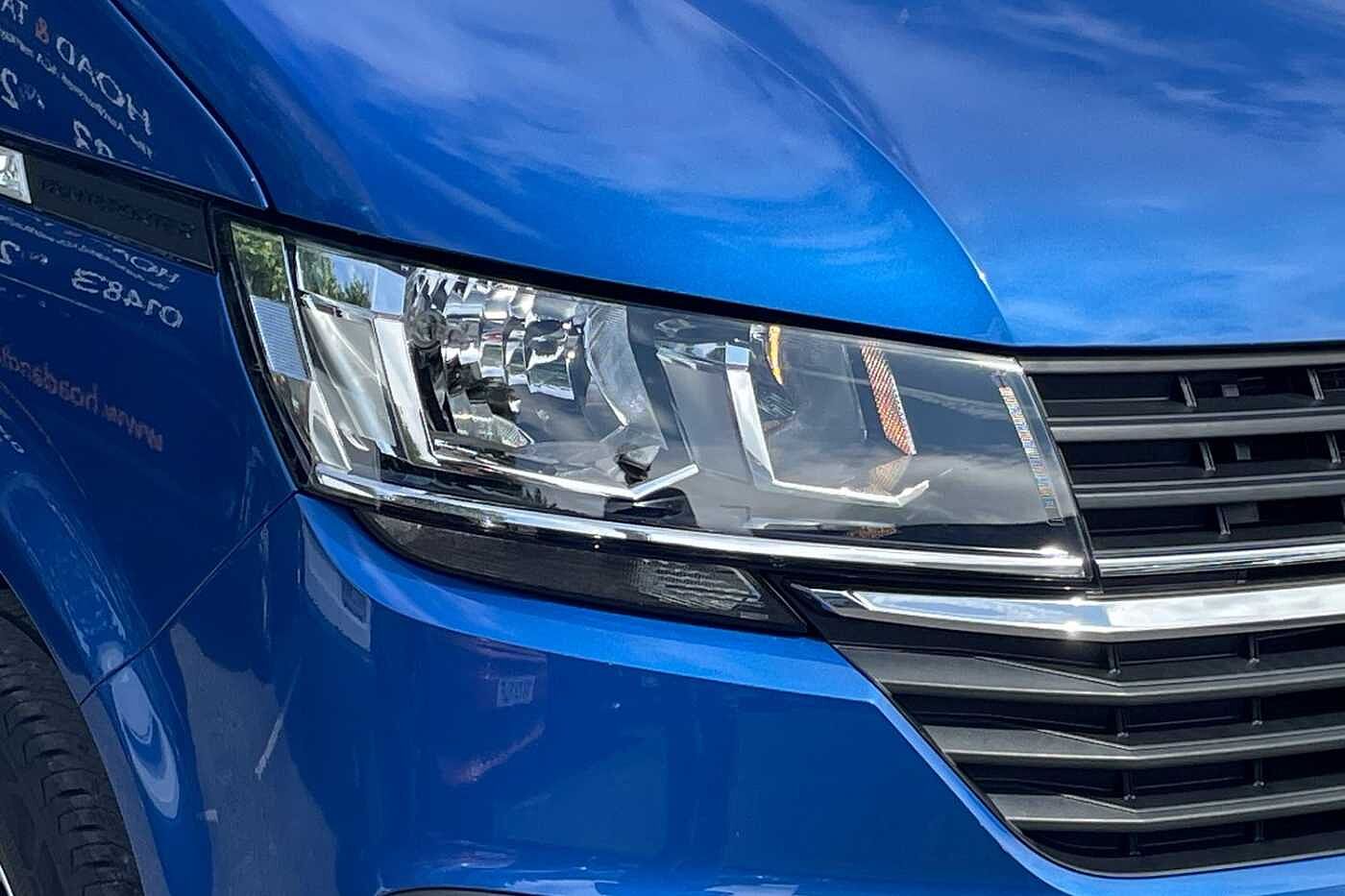 Volkswagen Transporter Kombi