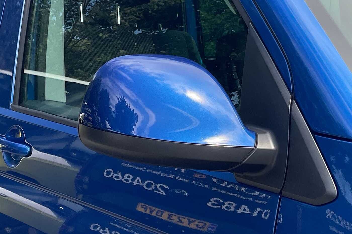 Volkswagen Transporter Kombi