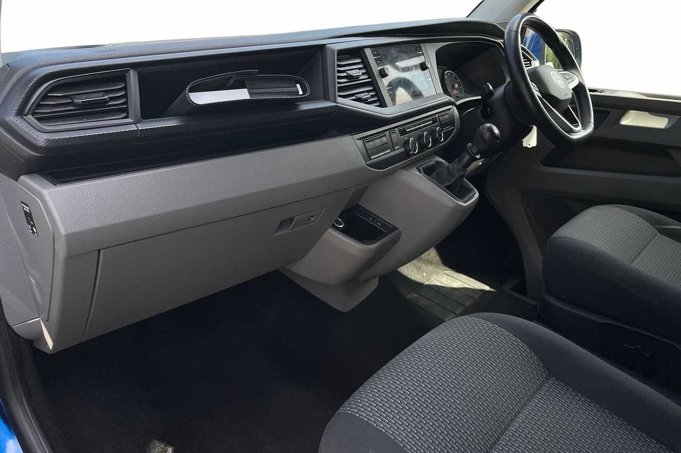 Volkswagen Transporter Kombi
