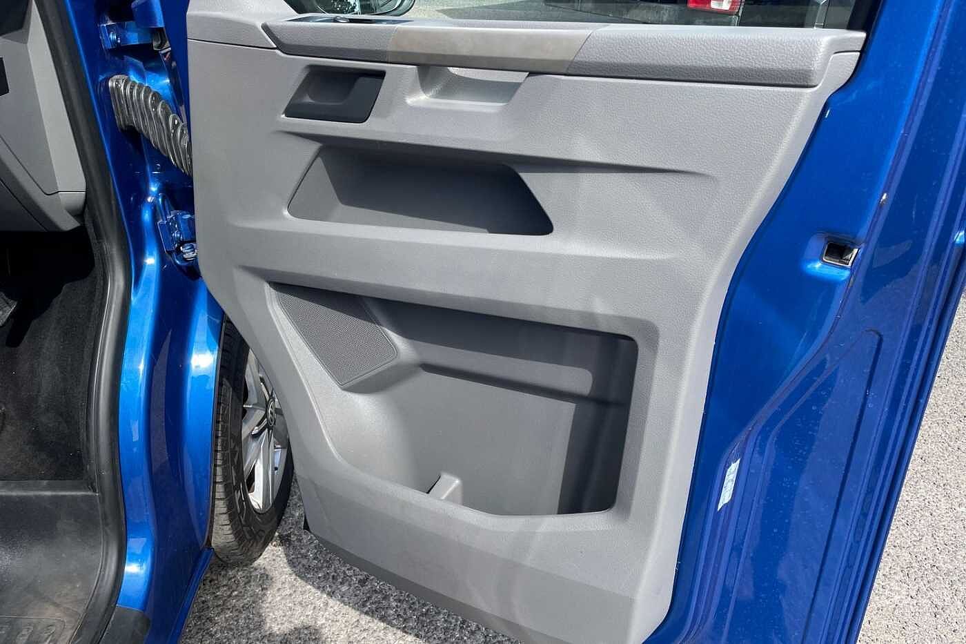 Volkswagen Transporter Kombi