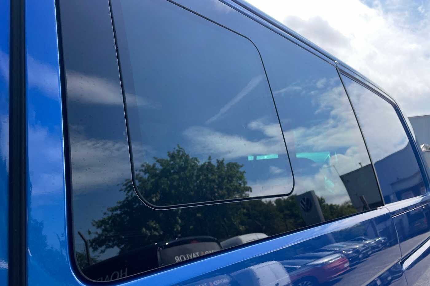 Volkswagen Transporter Kombi