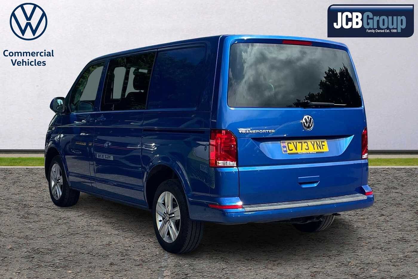 Volkswagen Transporter Kombi