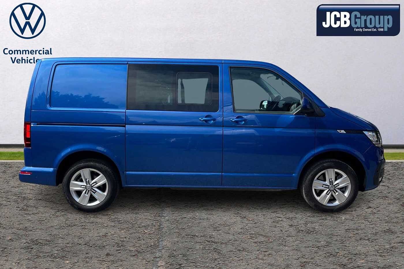 Volkswagen Transporter Kombi