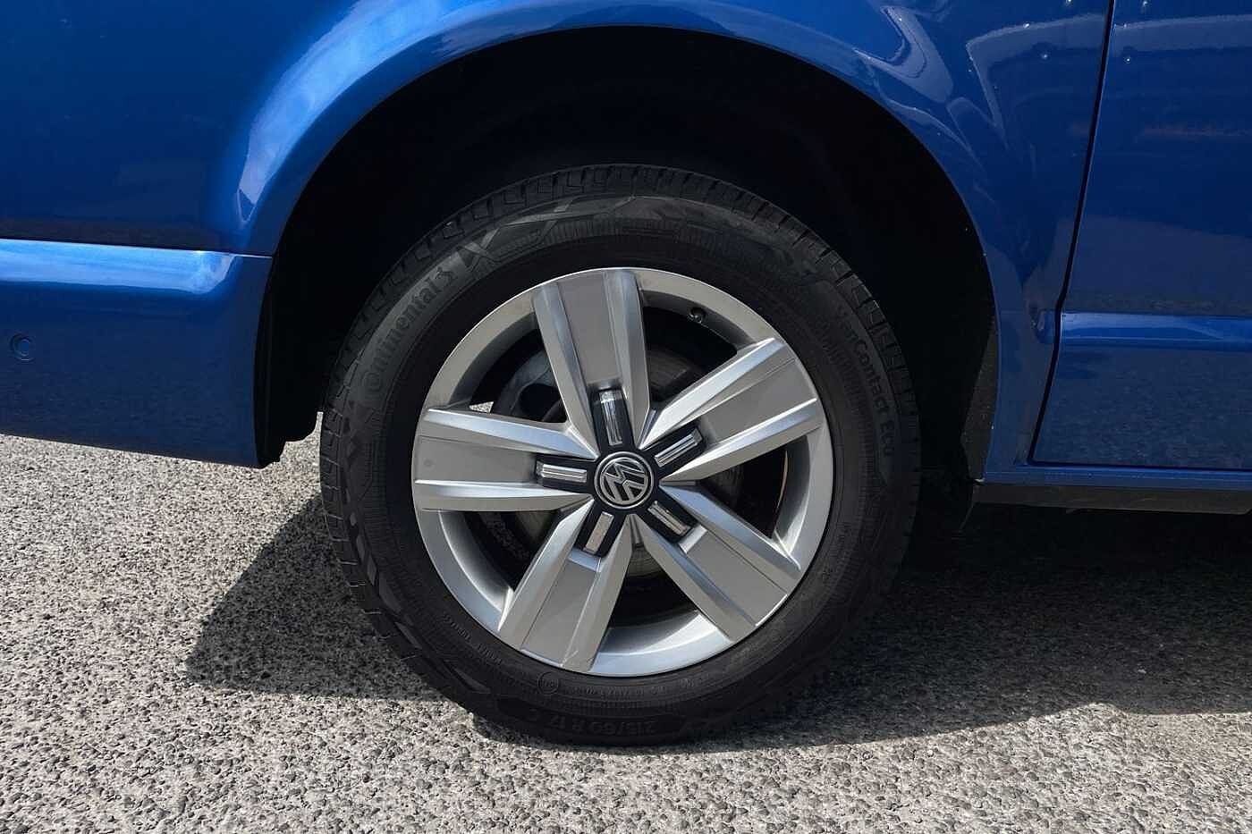 Volkswagen Transporter Kombi