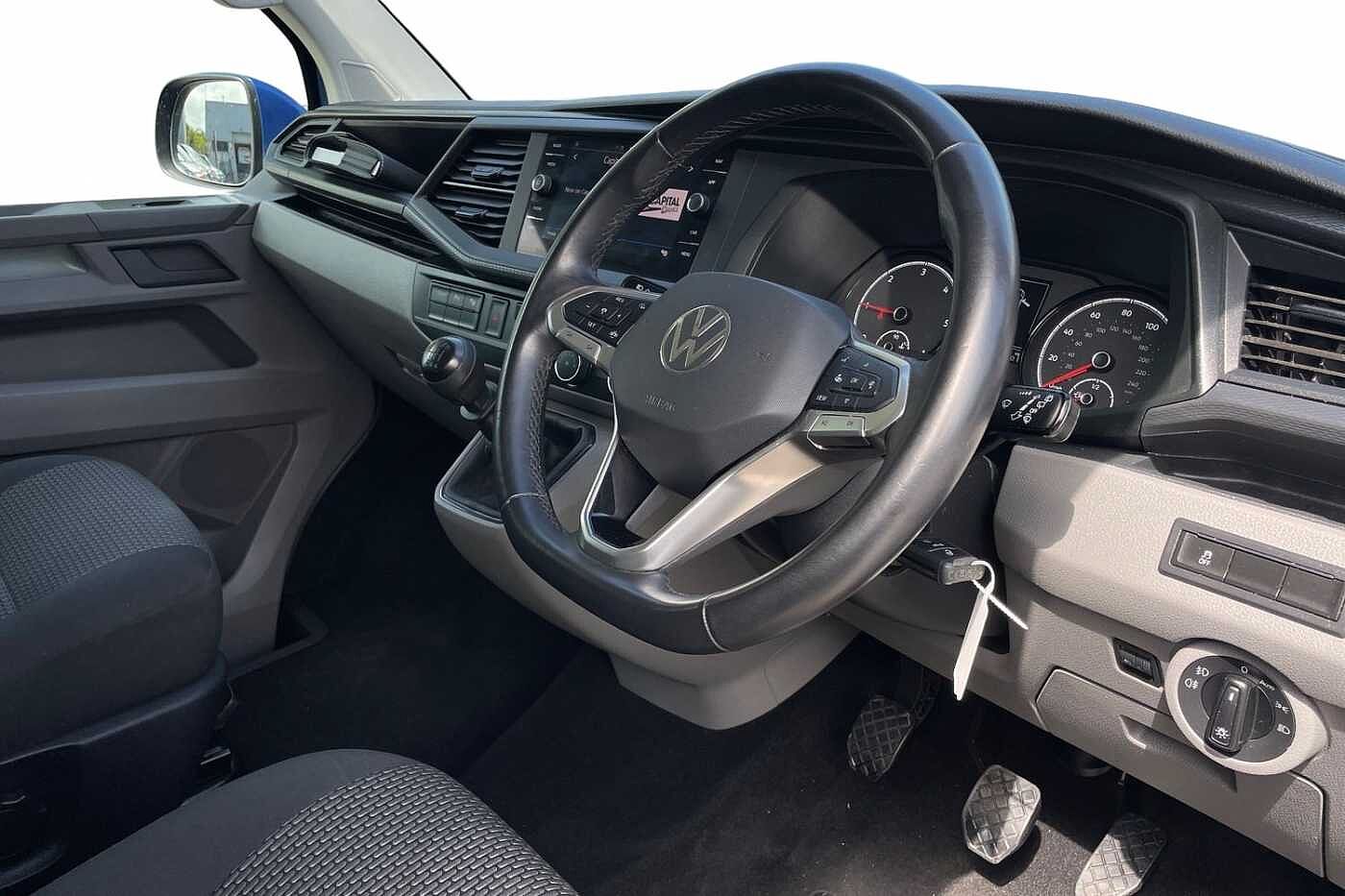 Volkswagen Transporter Kombi