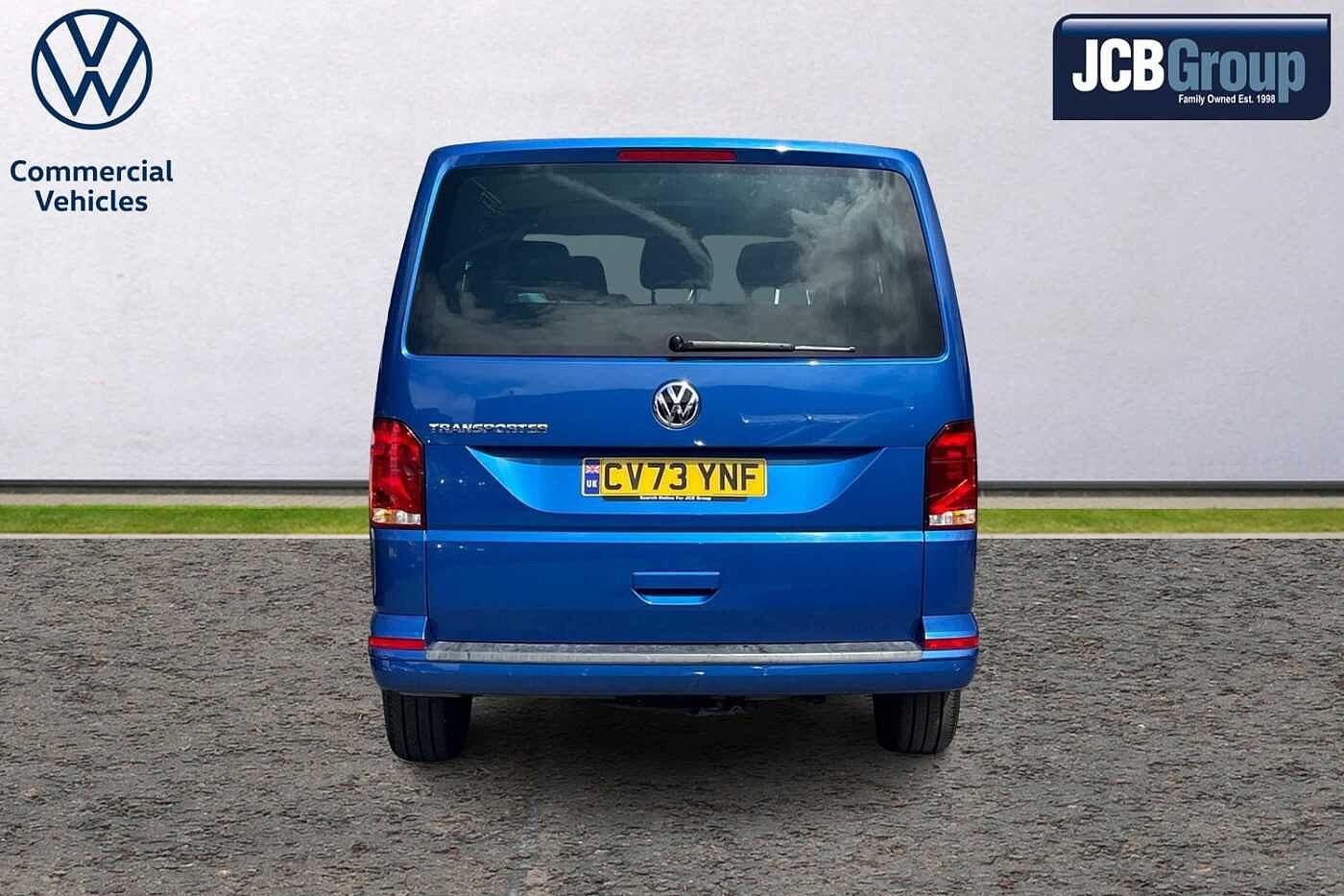 Volkswagen Transporter Kombi