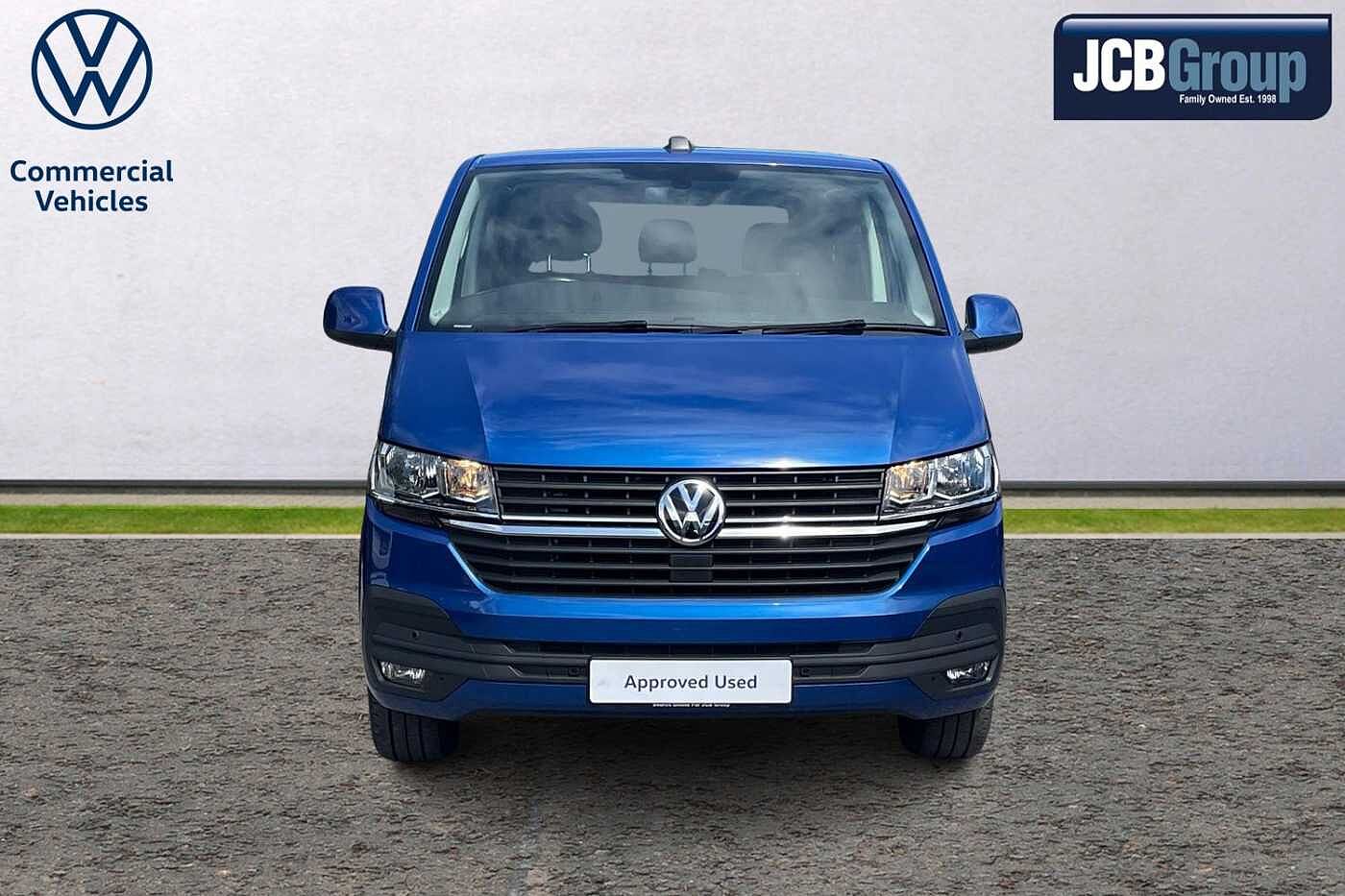 Volkswagen Transporter Kombi
