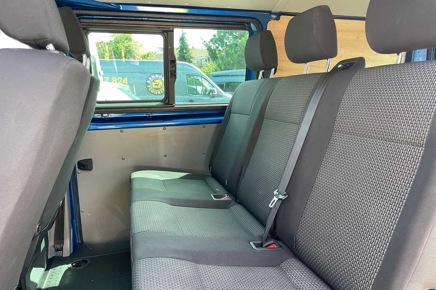 Volkswagen Transporter Kombi