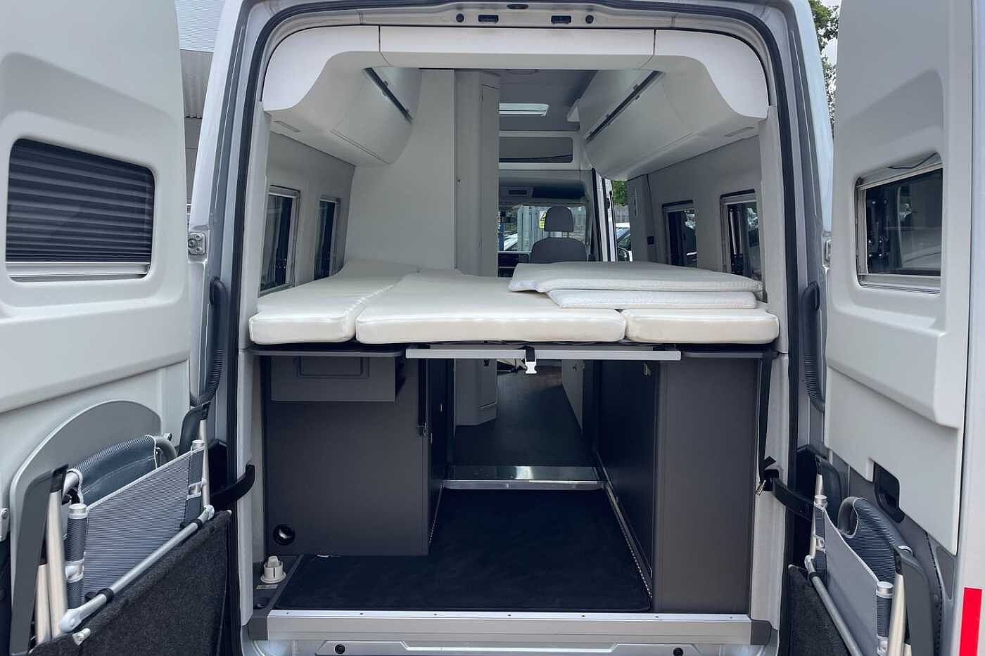 Volkswagen Grand California