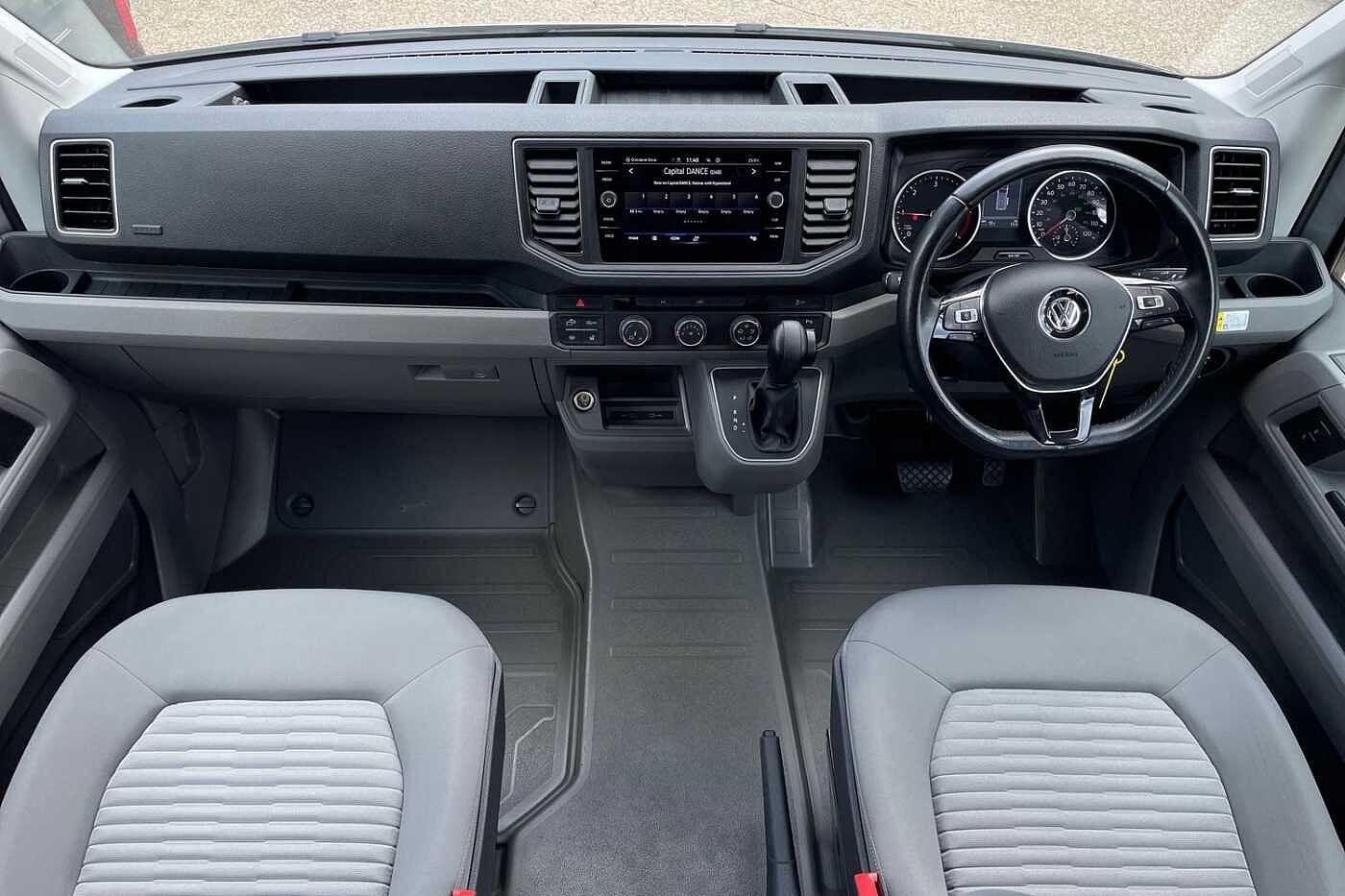 Volkswagen Grand California