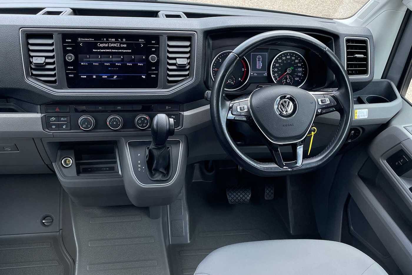 Volkswagen Grand California