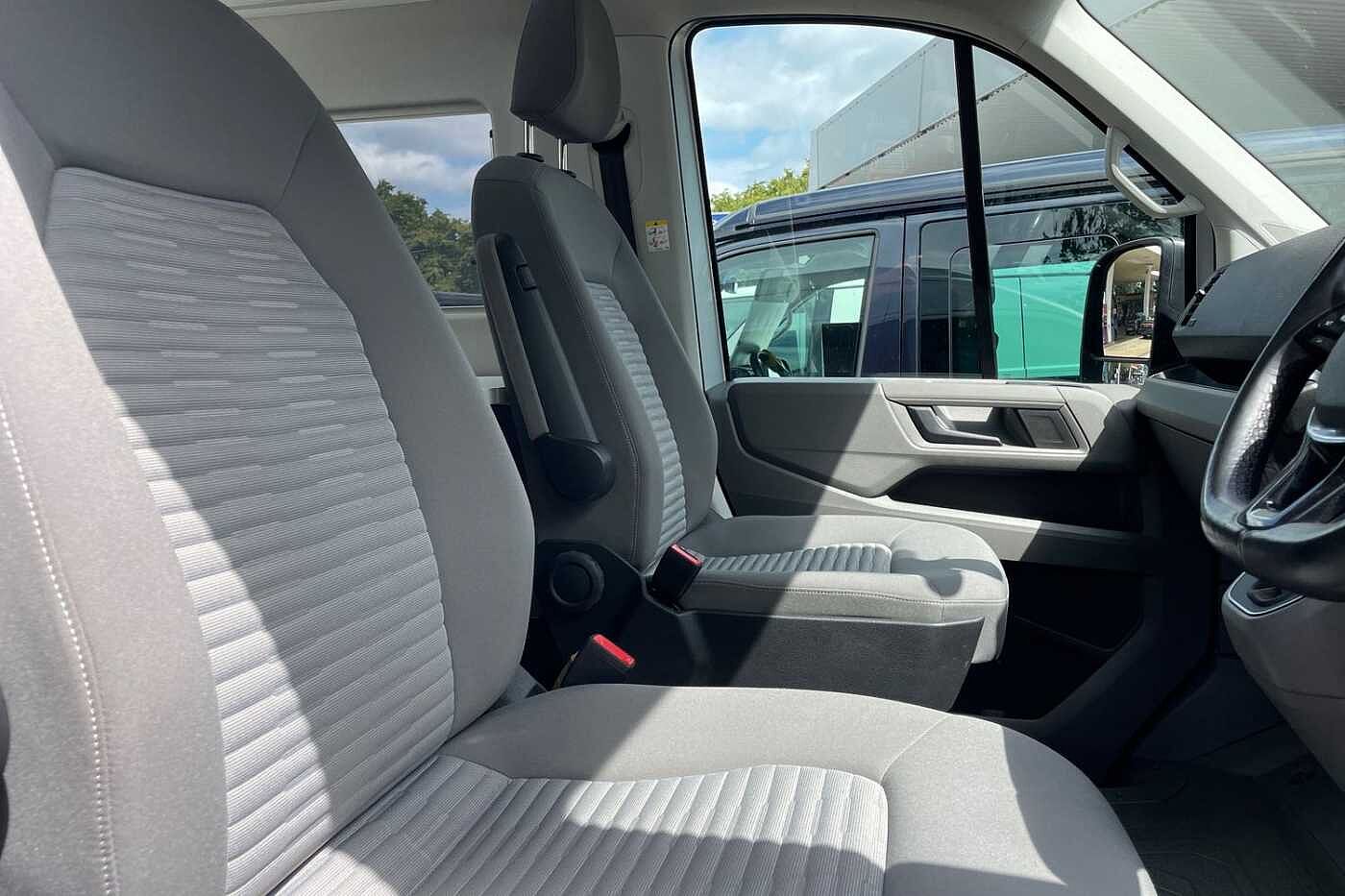 Volkswagen Grand California