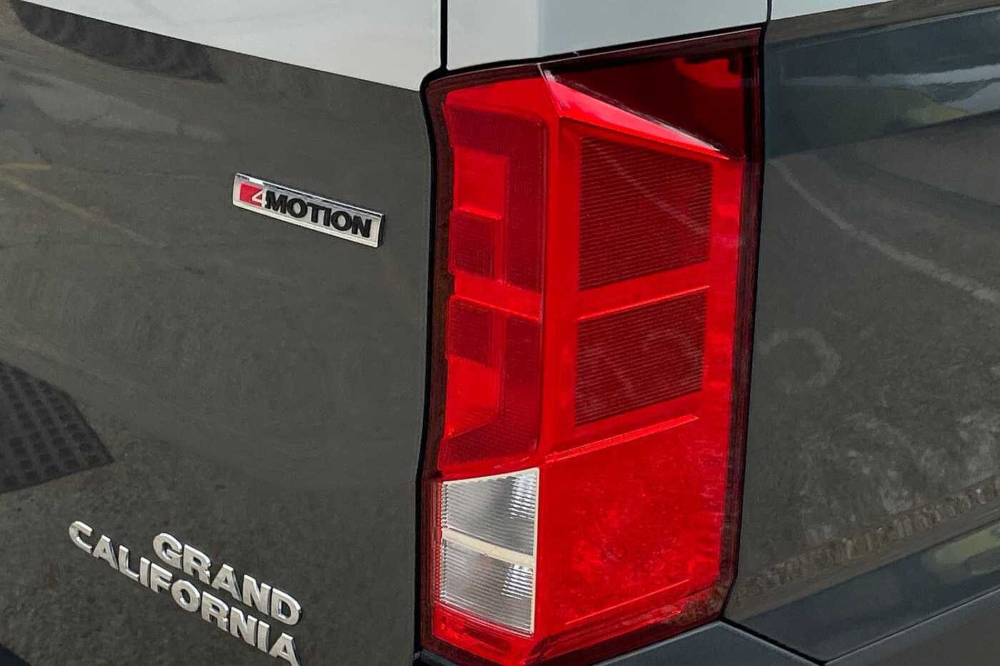 Volkswagen Grand California