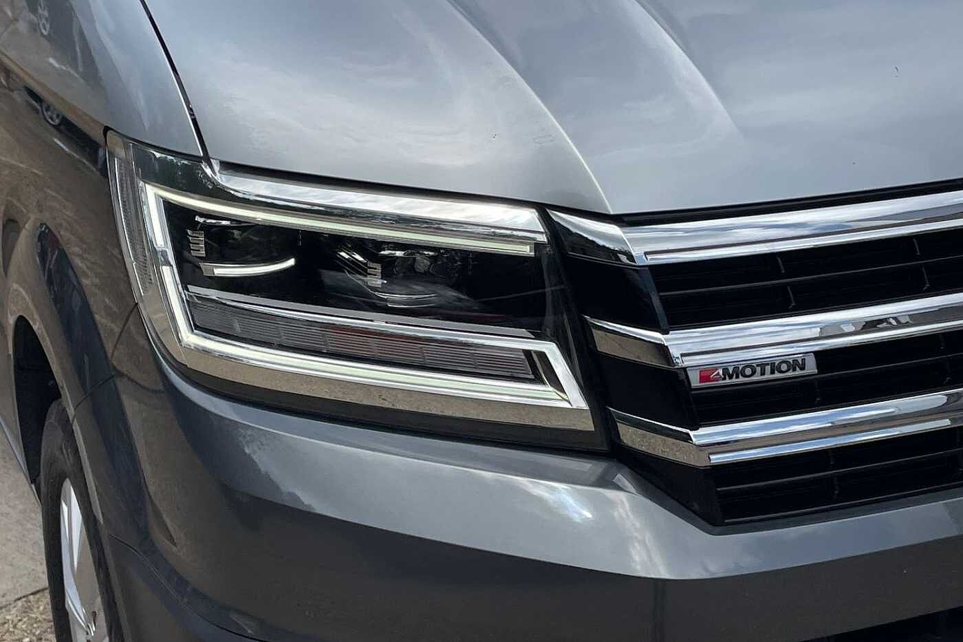 Volkswagen Grand California