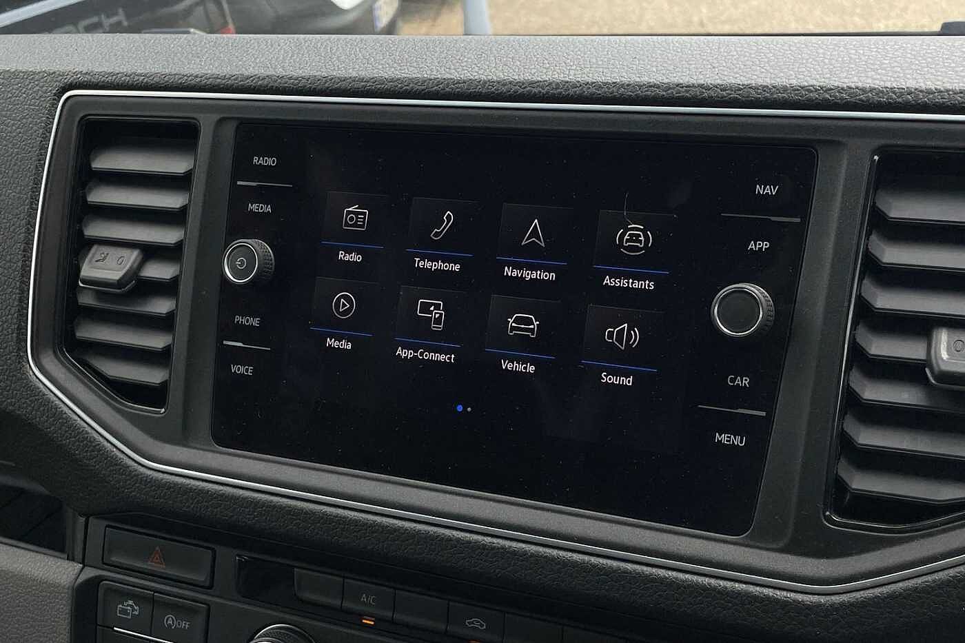 Volkswagen Grand California