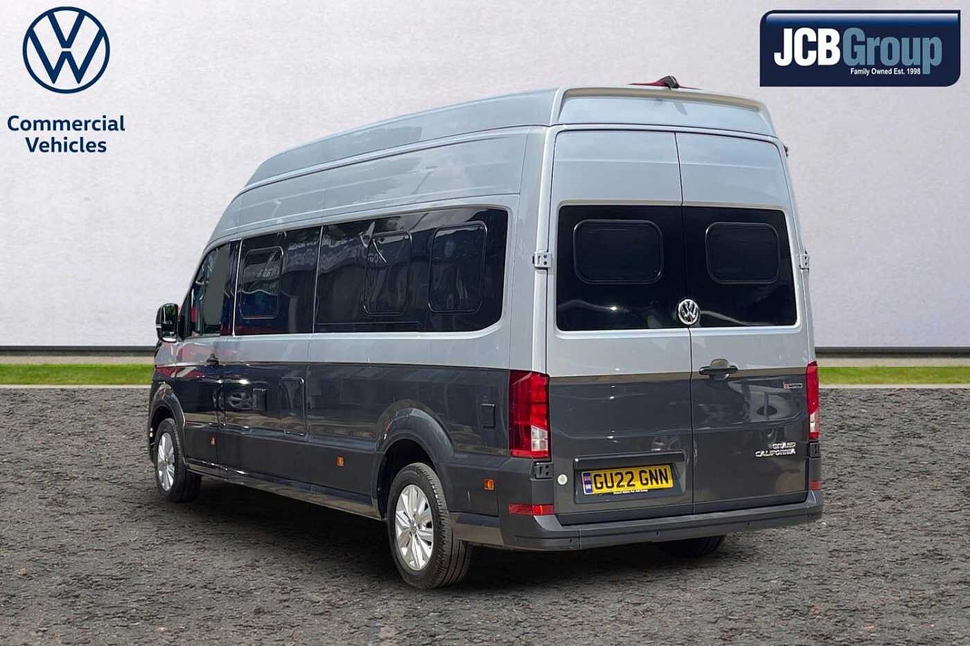 Volkswagen Grand California