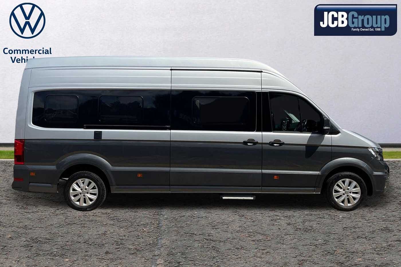 Volkswagen Grand California