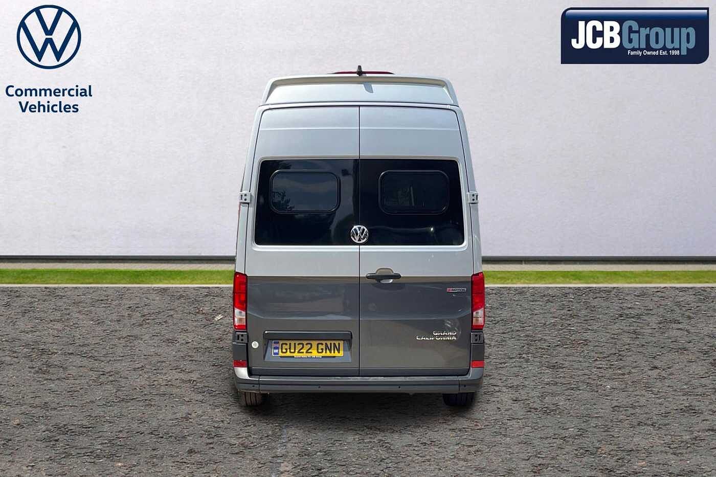 Volkswagen Grand California