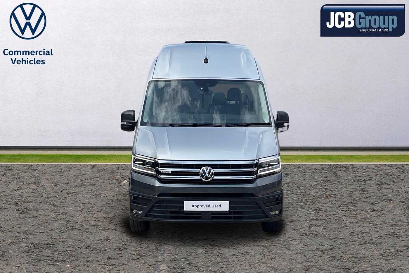 Volkswagen Grand California
