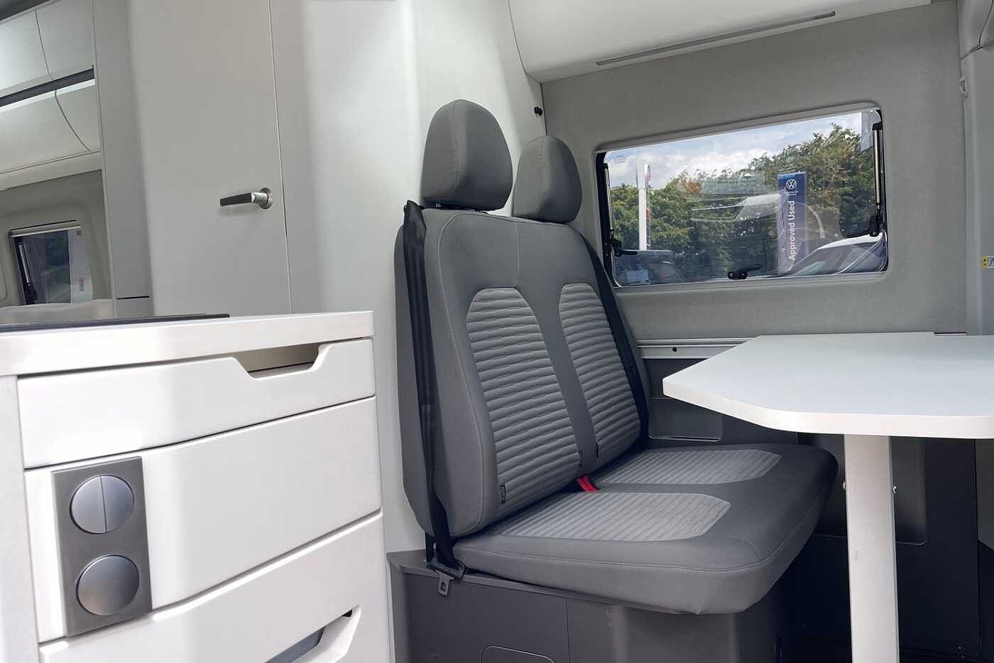 Volkswagen Grand California
