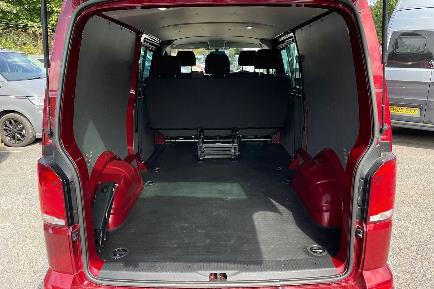 Volkswagen Transporter Kombi