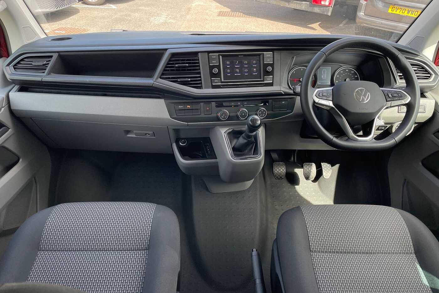 Volkswagen Transporter Kombi