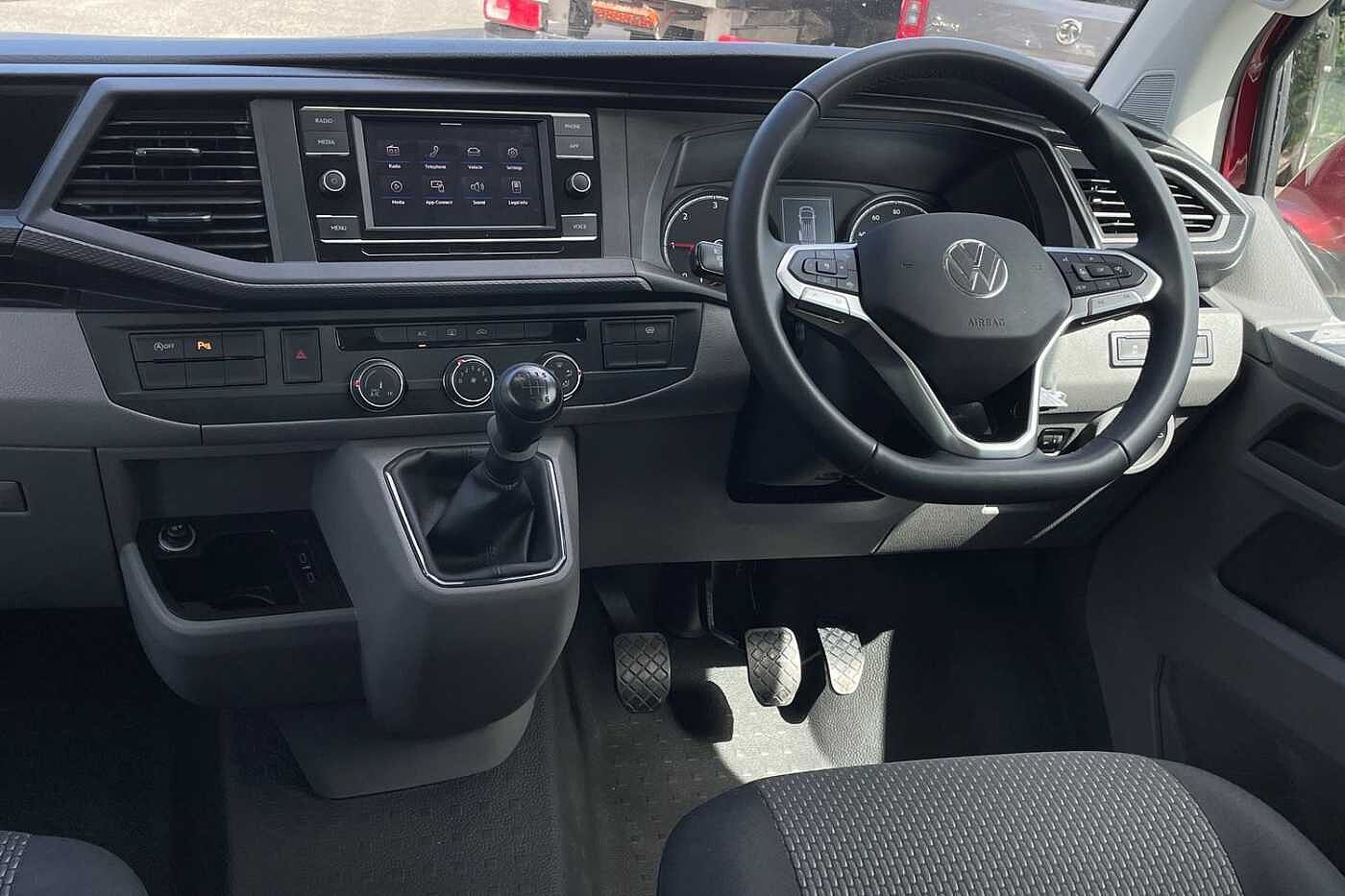Volkswagen Transporter Kombi