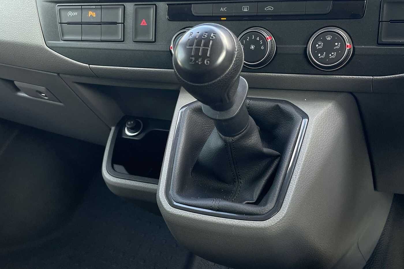 Volkswagen Transporter Kombi