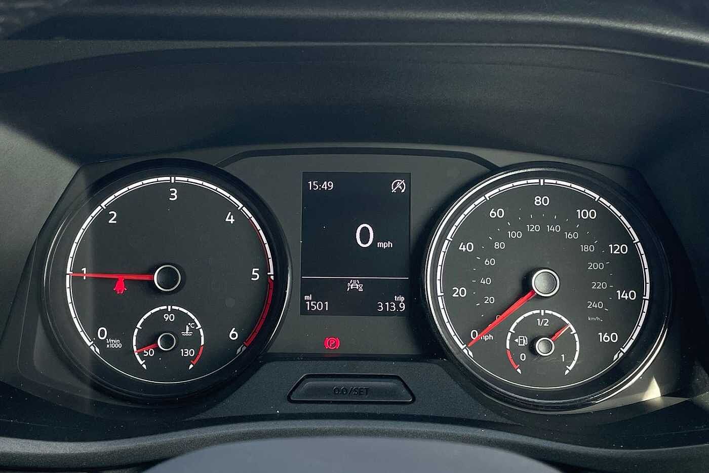Volkswagen Transporter Kombi