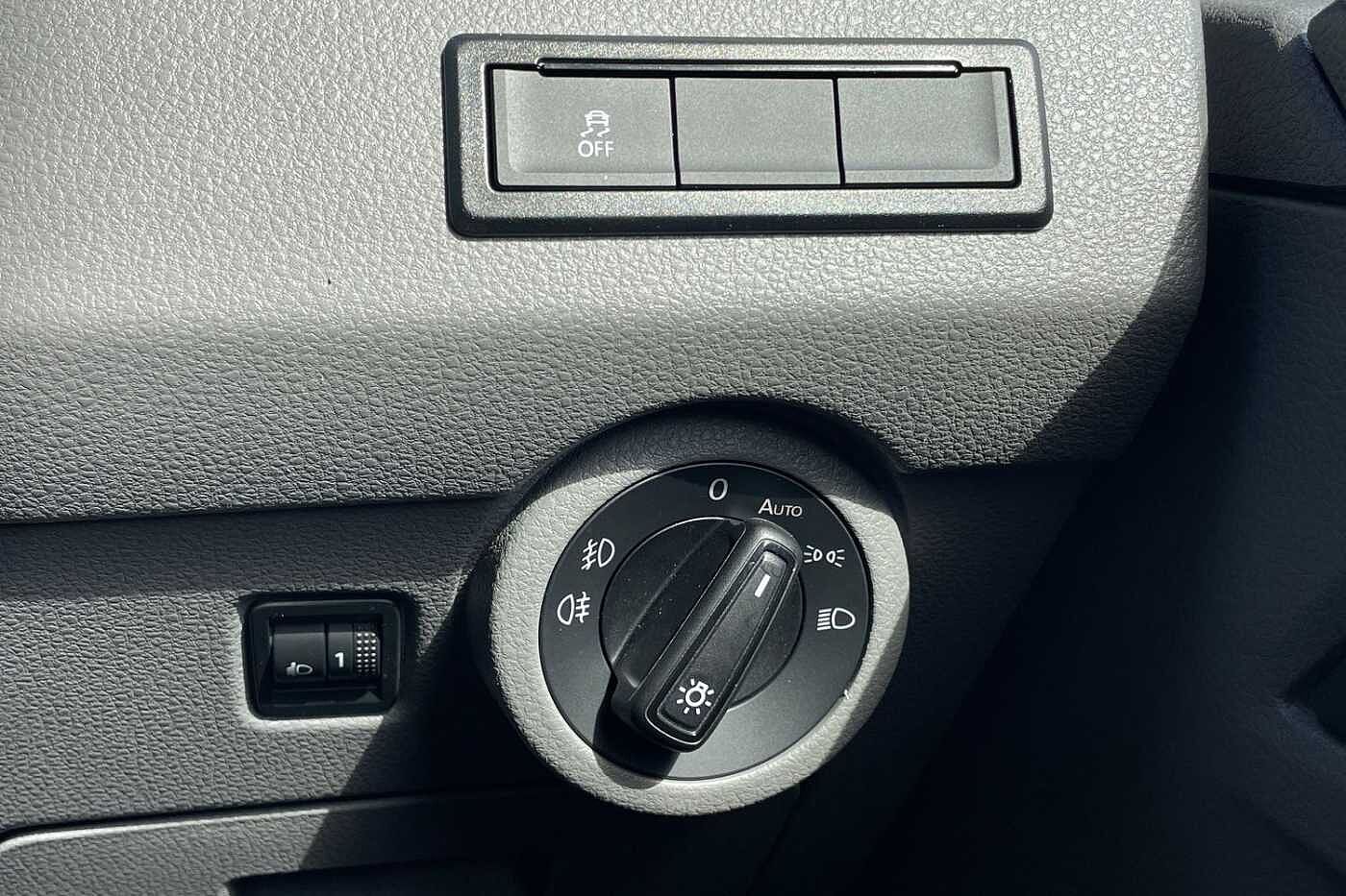 Volkswagen Transporter Kombi