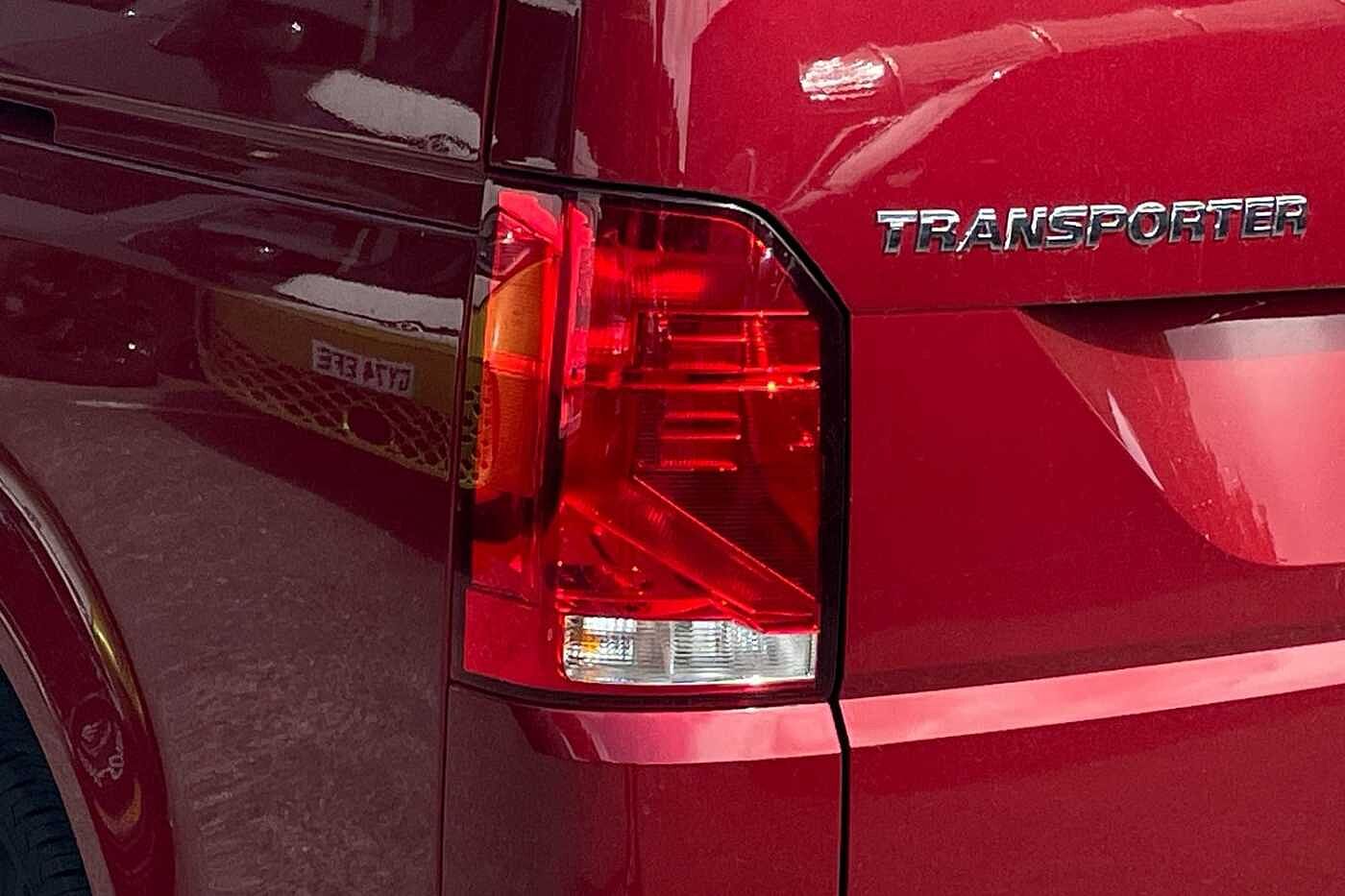Volkswagen Transporter Kombi