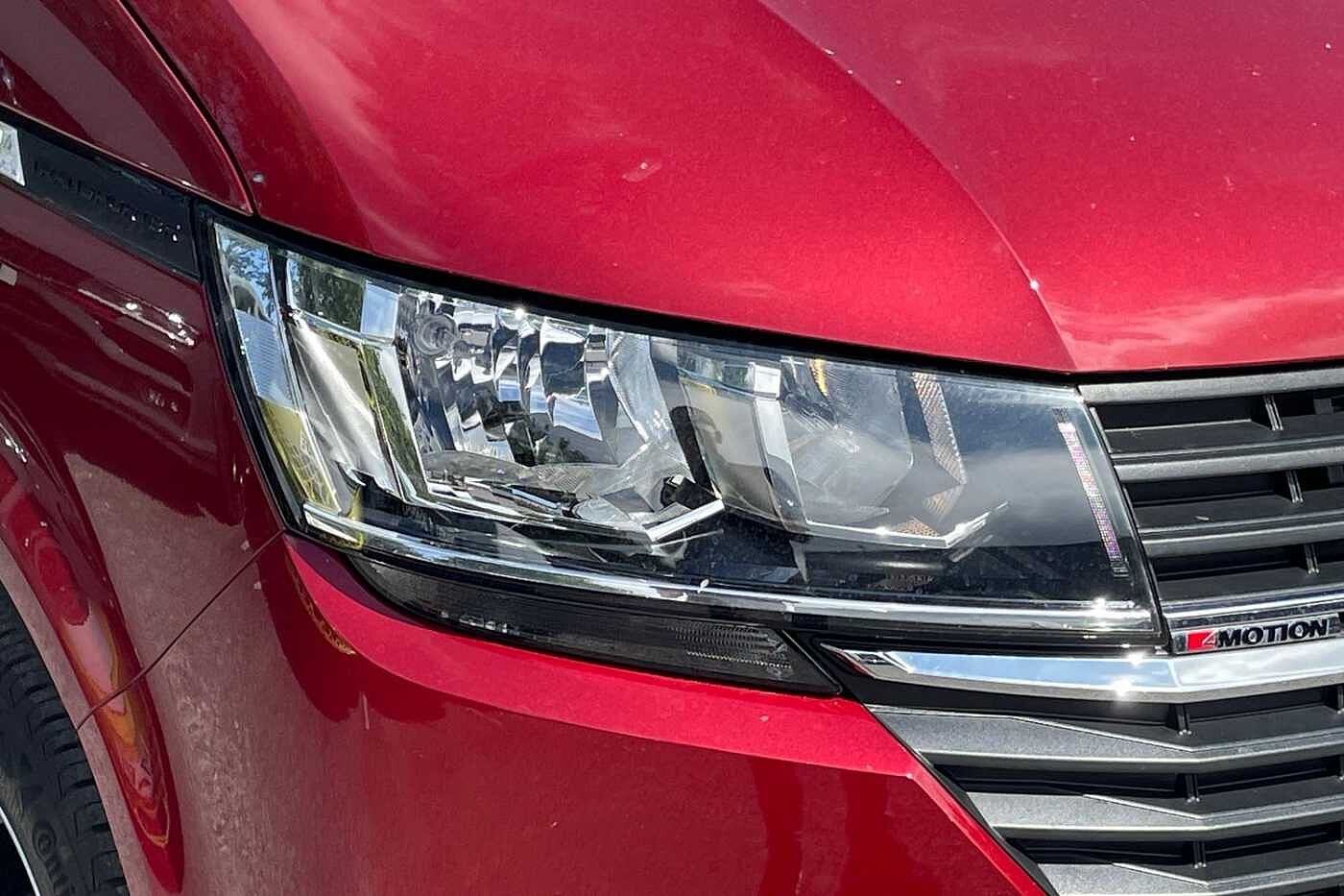 Volkswagen Transporter Kombi