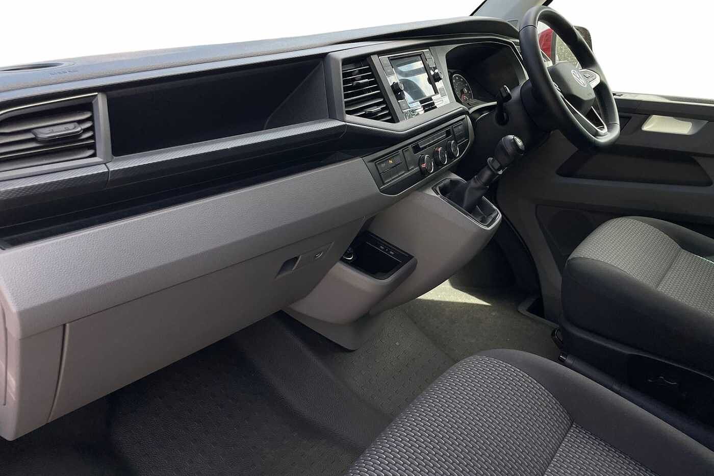 Volkswagen Transporter Kombi
