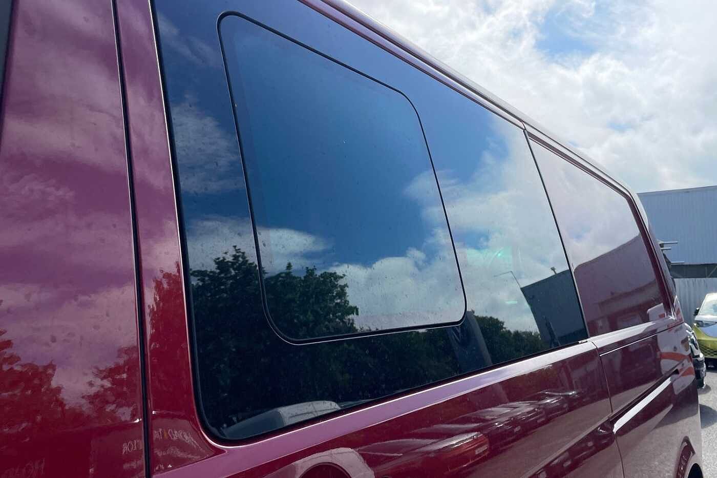 Volkswagen Transporter Kombi