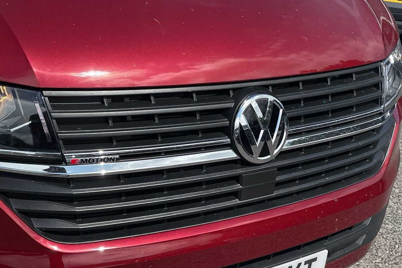 Volkswagen Transporter Kombi