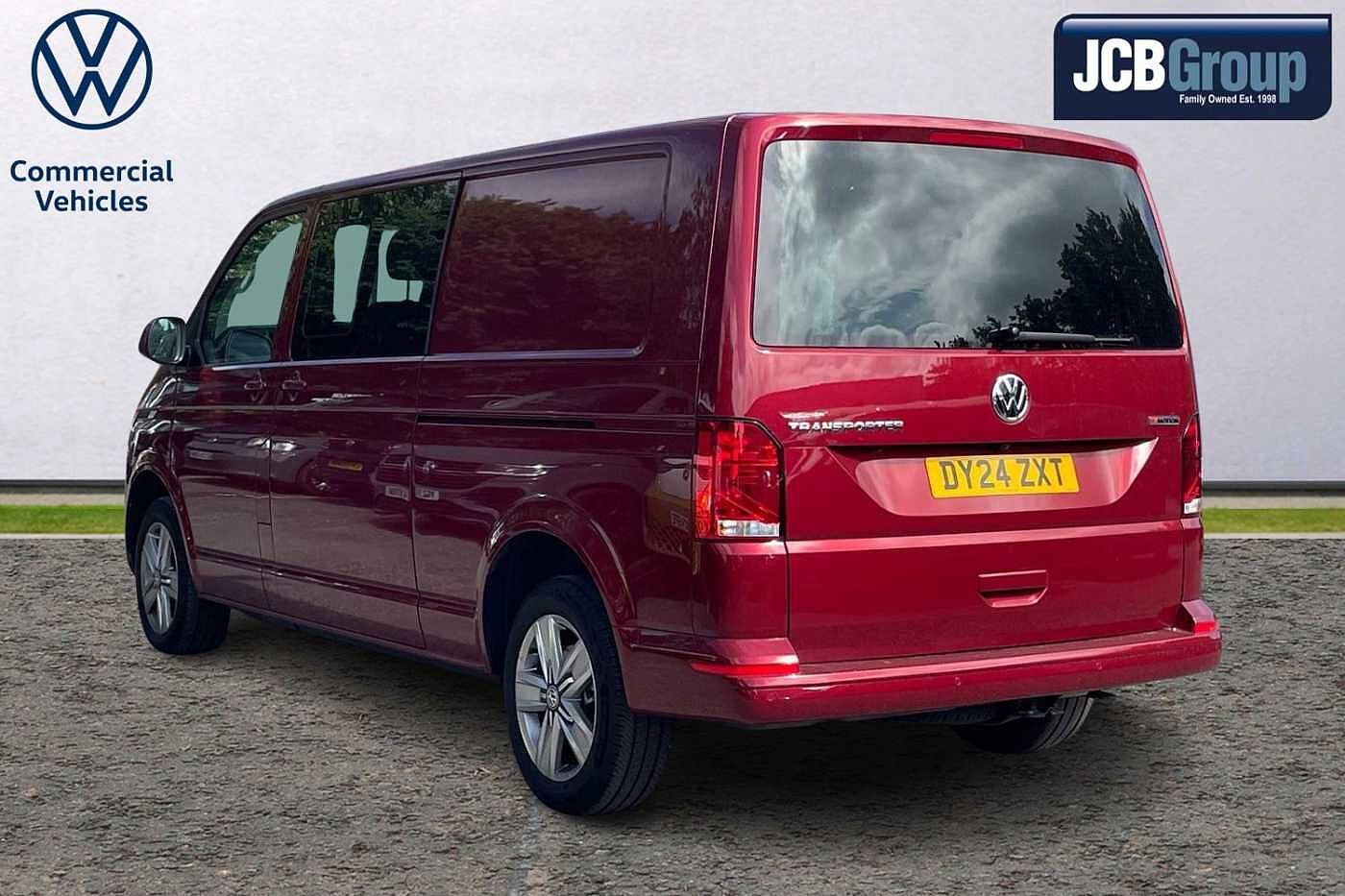 Volkswagen Transporter Kombi