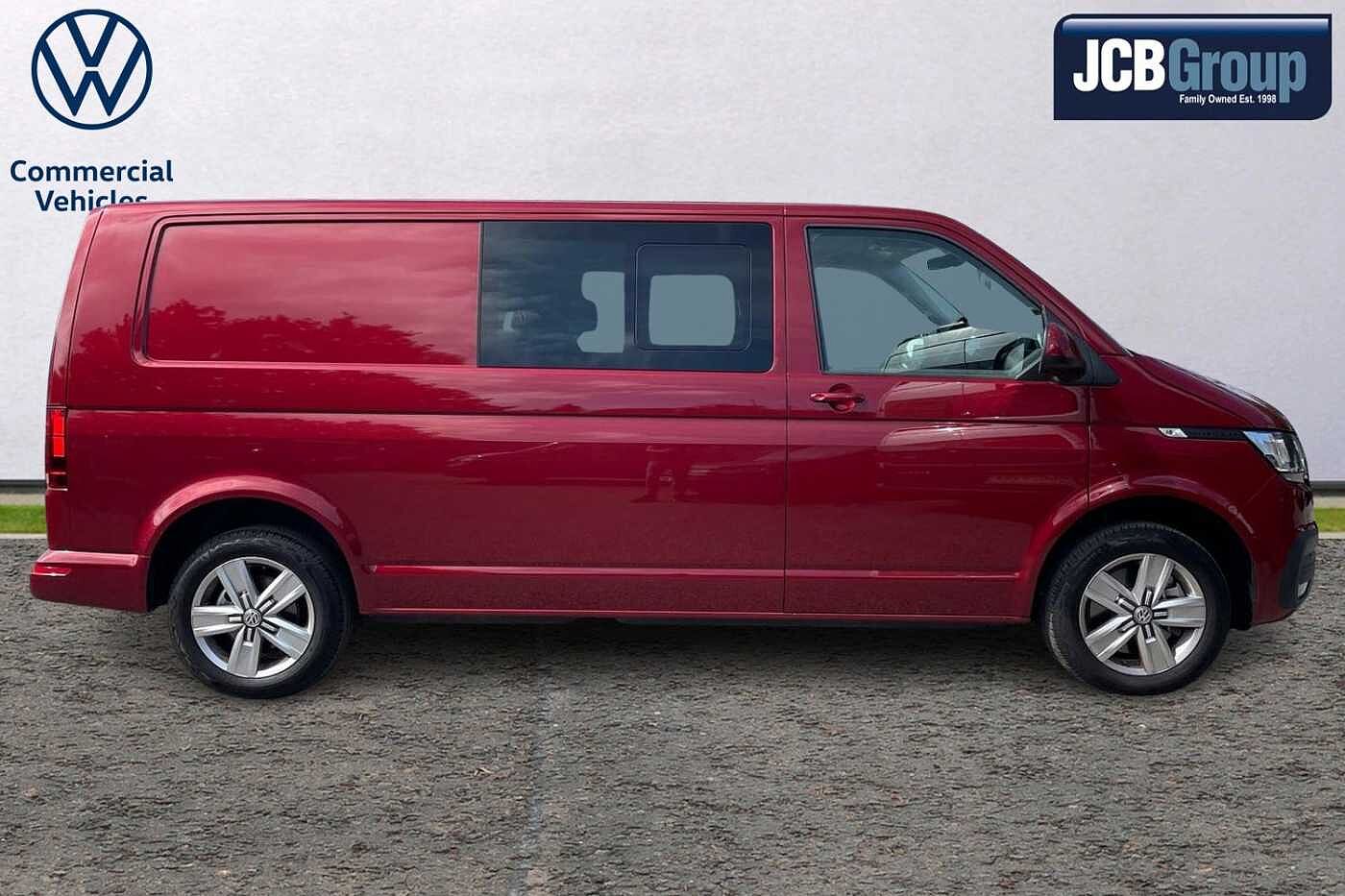 Volkswagen Transporter Kombi