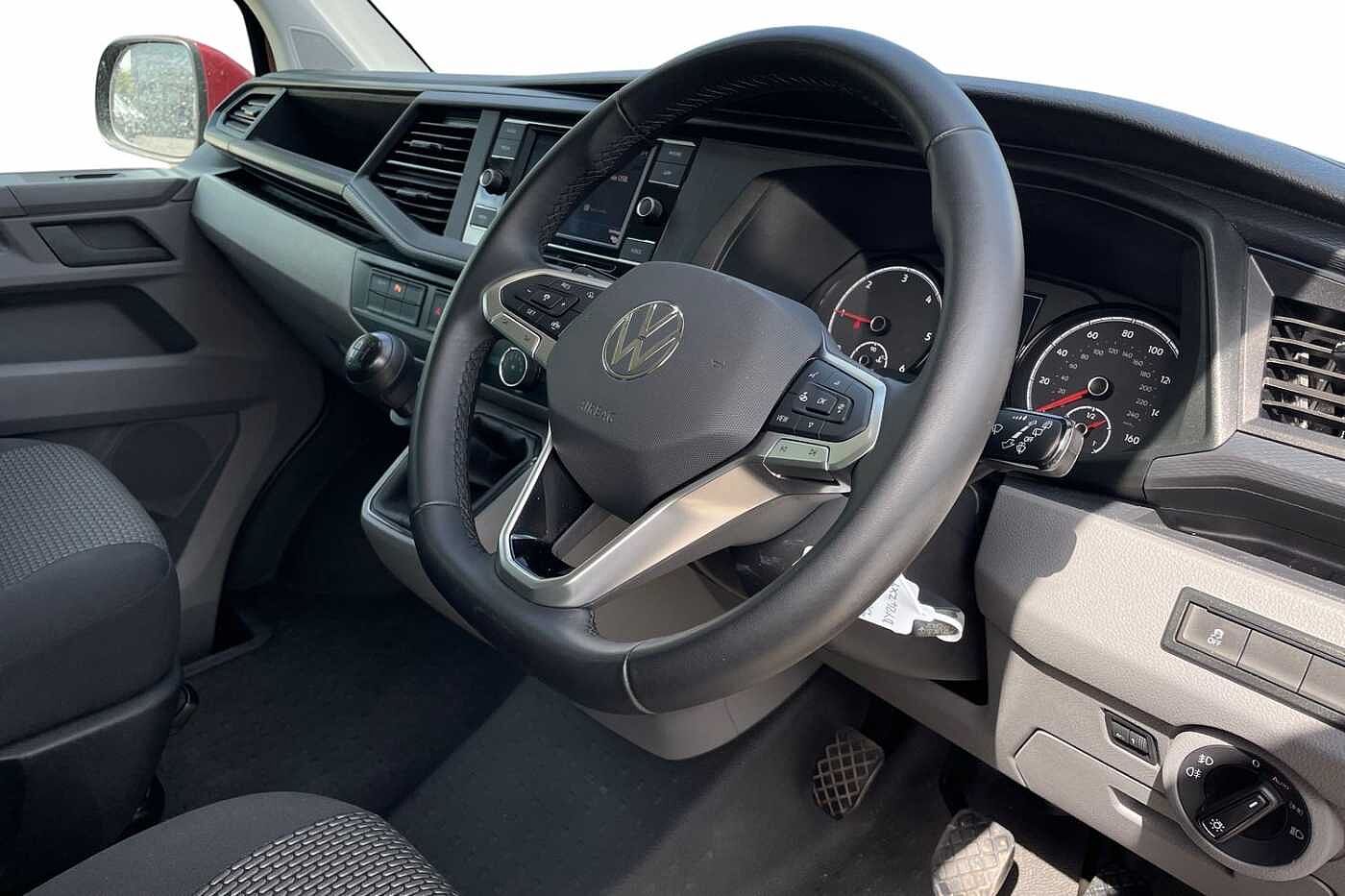 Volkswagen Transporter Kombi