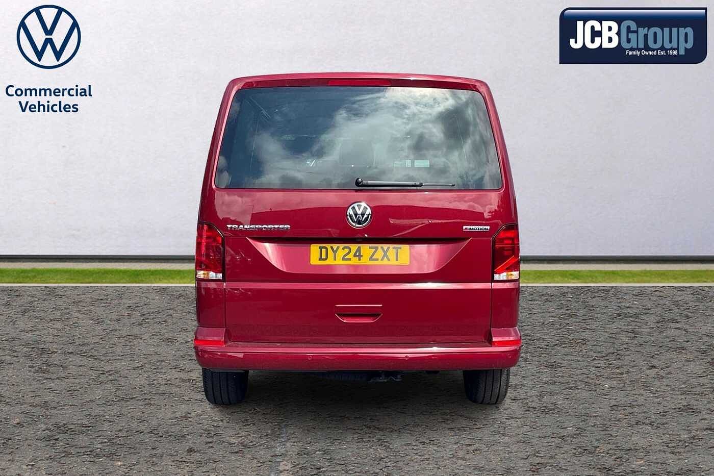 Volkswagen Transporter Kombi