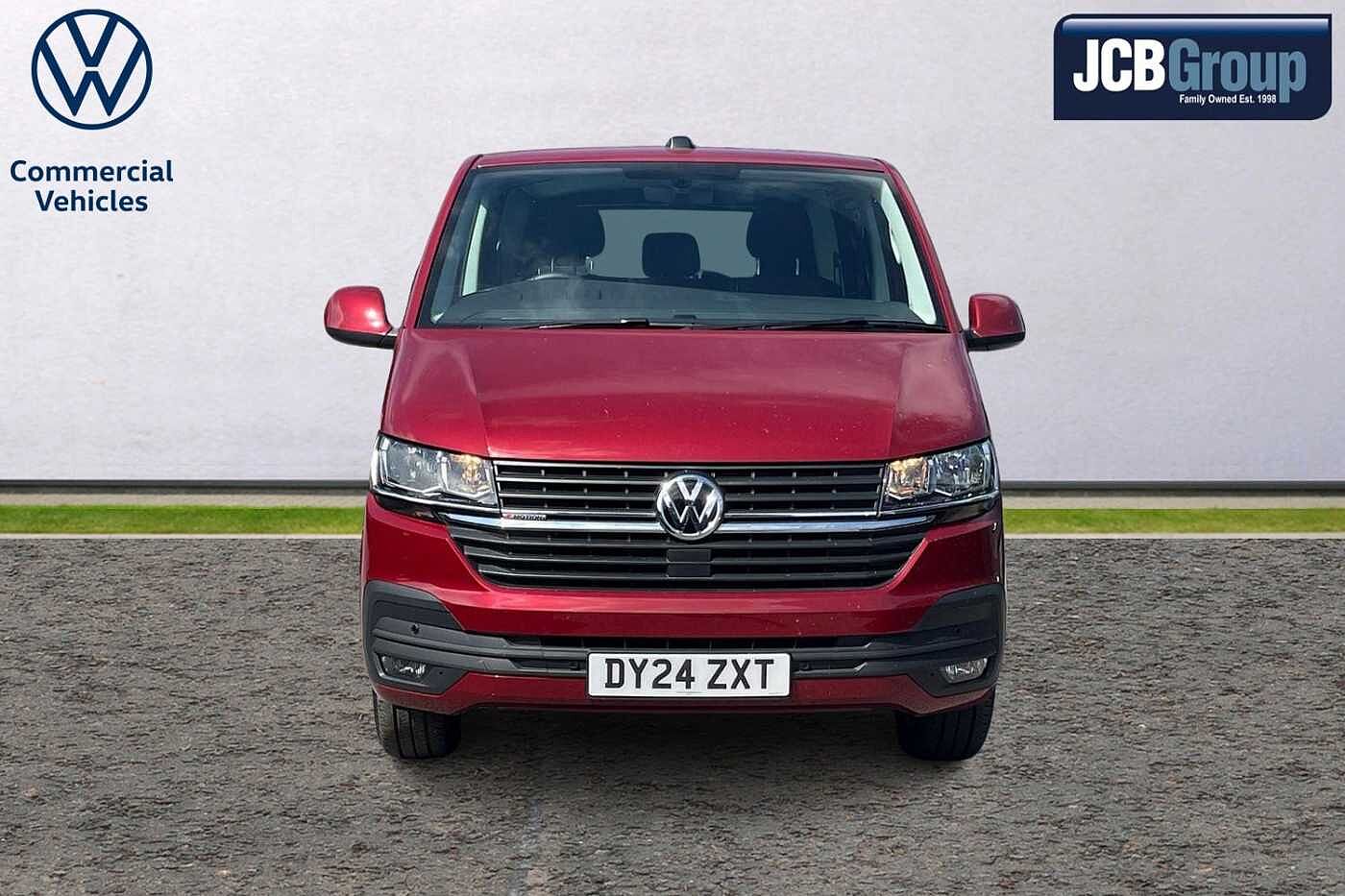 Volkswagen Transporter Kombi
