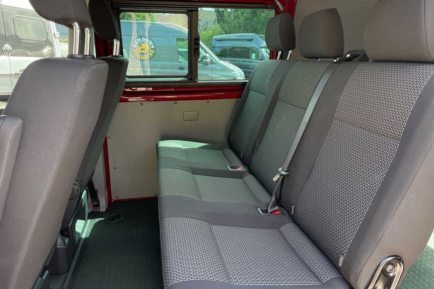 Volkswagen Transporter Kombi