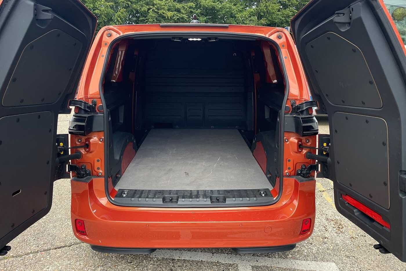 Volkswagen ID. Buzz Cargo