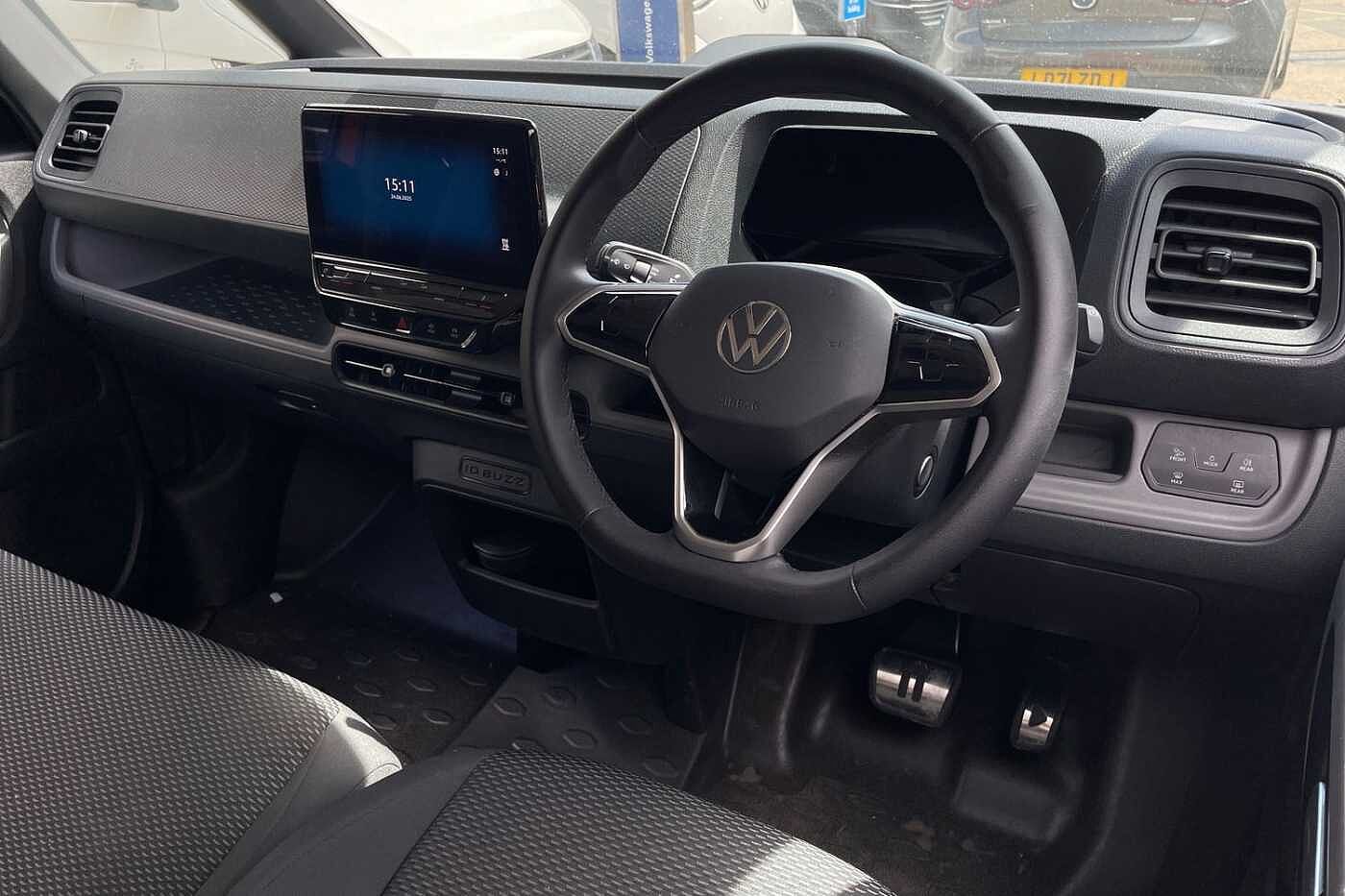 Volkswagen ID. Buzz Cargo