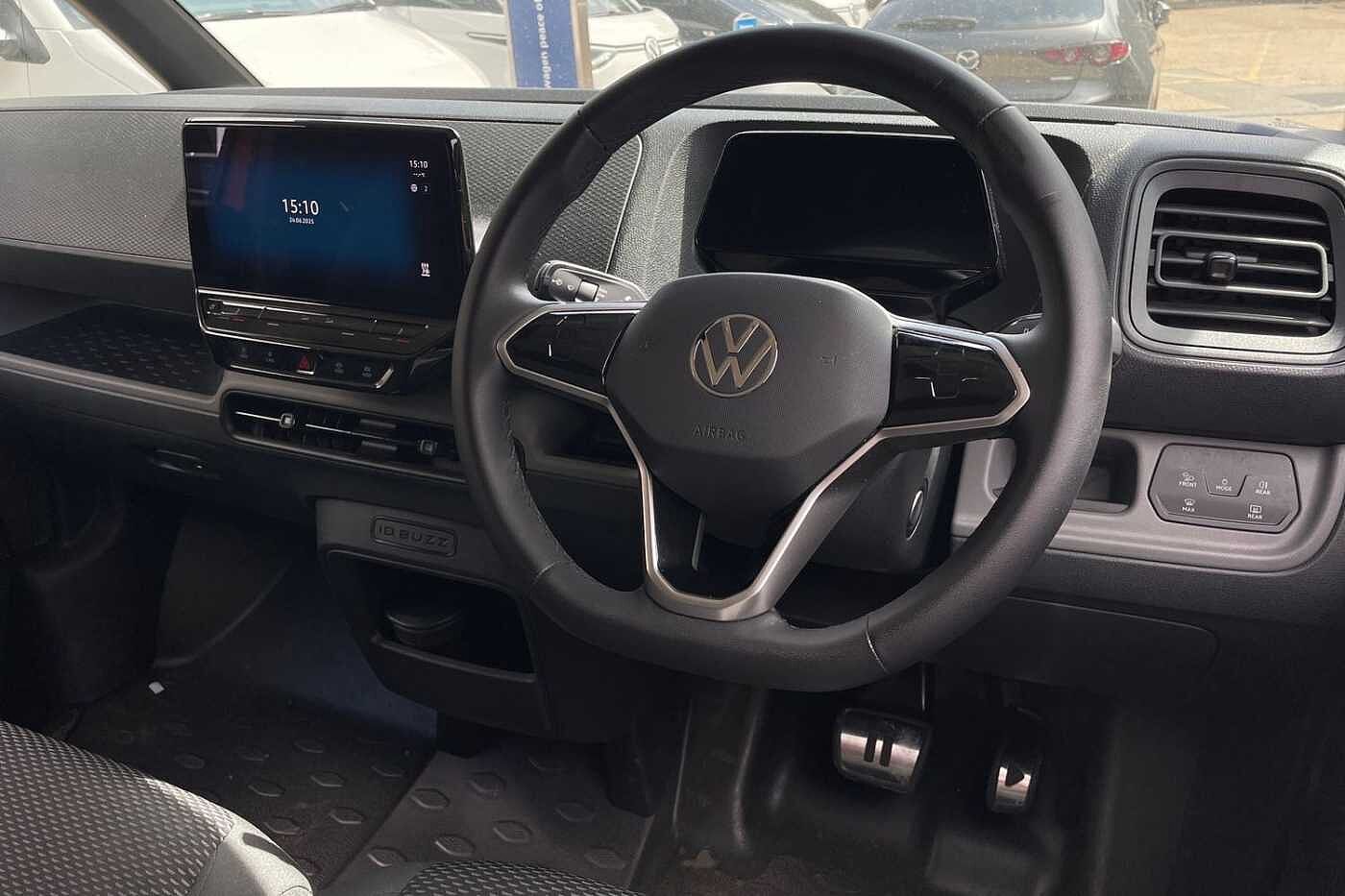 Volkswagen ID. Buzz Cargo