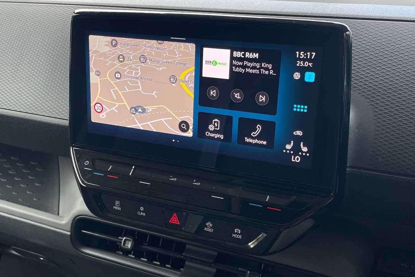 Volkswagen ID. Buzz Cargo