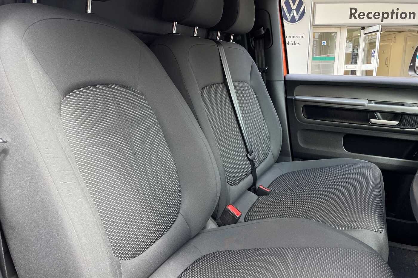 Volkswagen ID. Buzz Cargo
