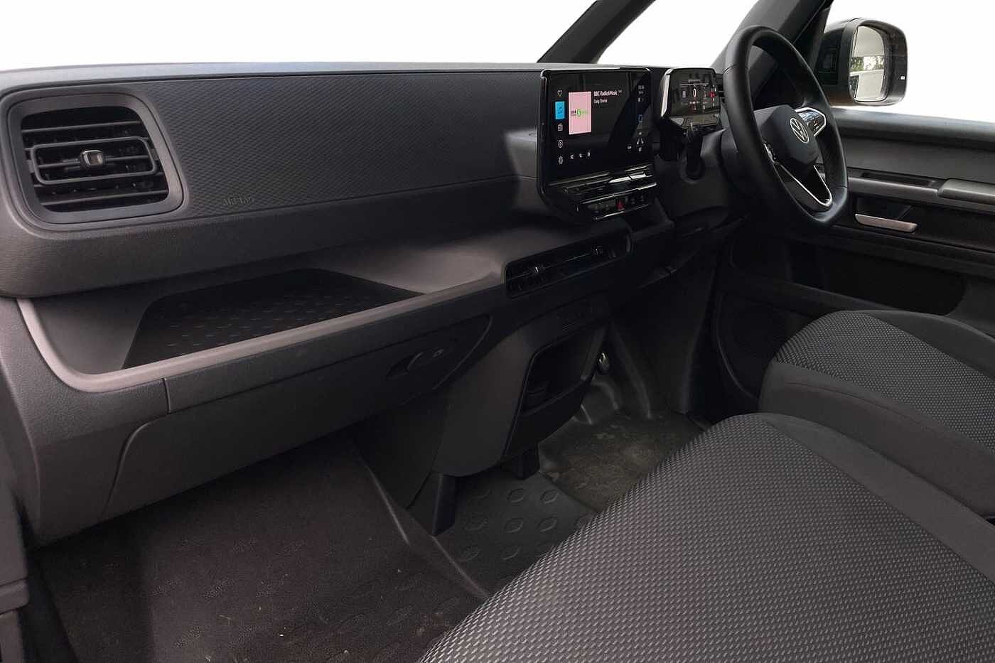 Volkswagen ID. Buzz Cargo