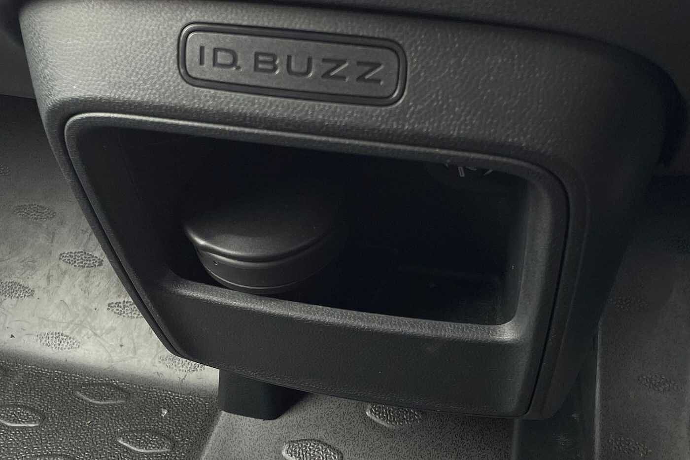 Volkswagen ID. Buzz Cargo