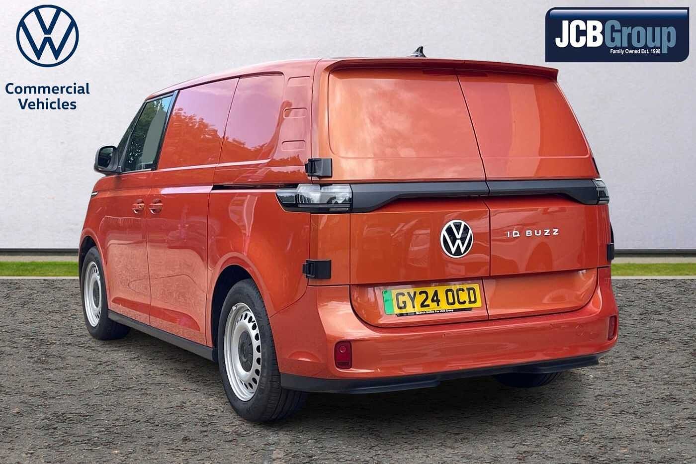Volkswagen ID. Buzz Cargo