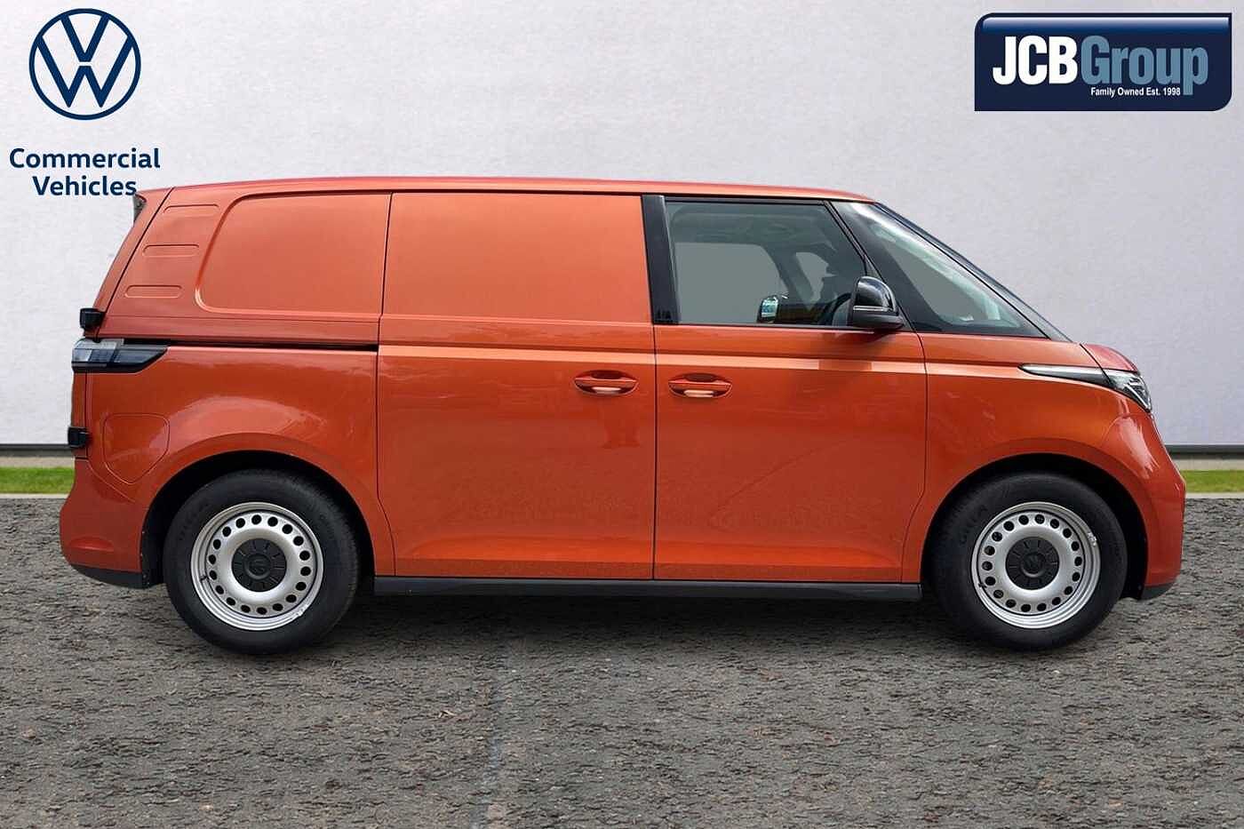 Volkswagen ID. Buzz Cargo